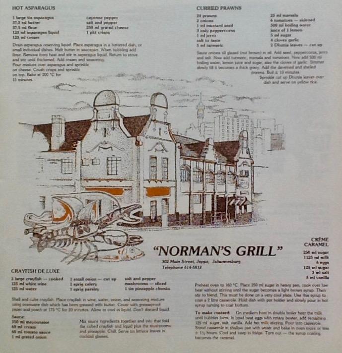 Historic recipe books are an aspect of cultural history The Heritage